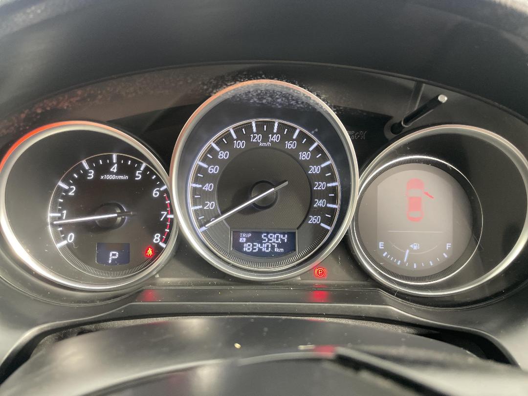 Photo '21' of Mazda Mazda6