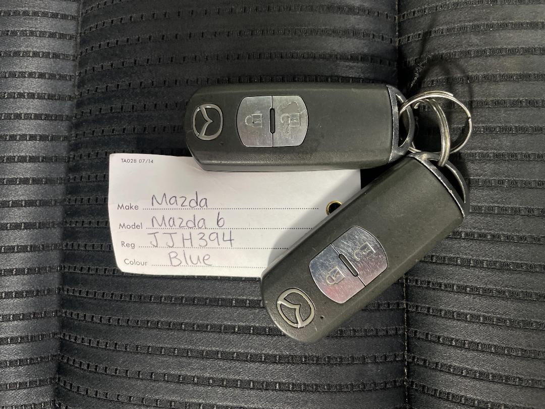 Photo '22' of Mazda Mazda6