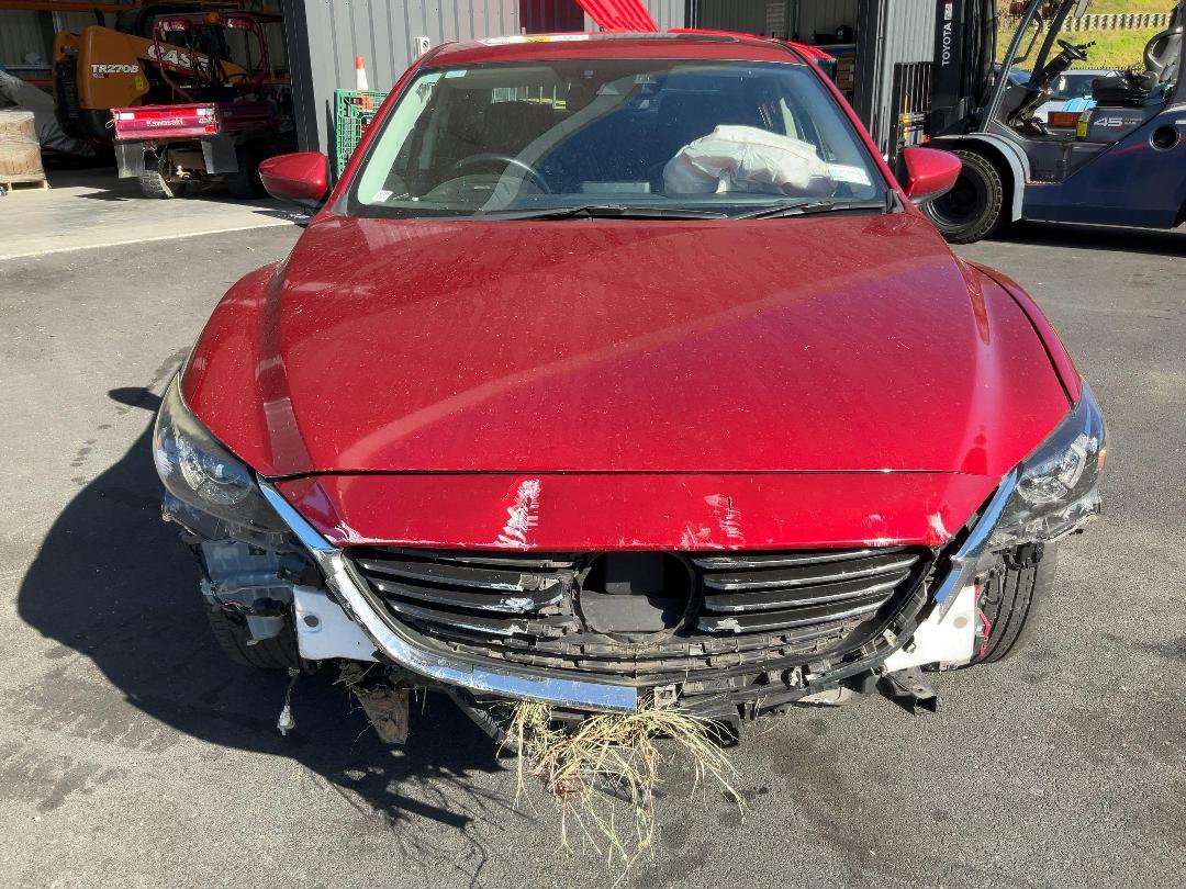 Photo '2' of Mazda Mazda6 LTD PTR