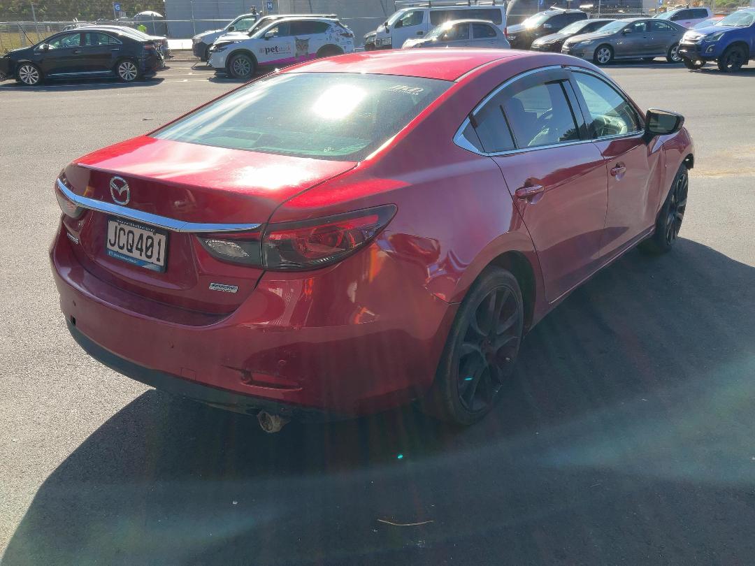 Photo '7' of Mazda Mazda6 LTD PTR