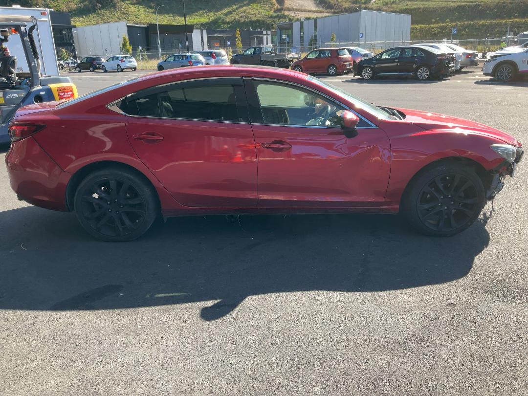 Photo '8' of Mazda Mazda6 LTD PTR