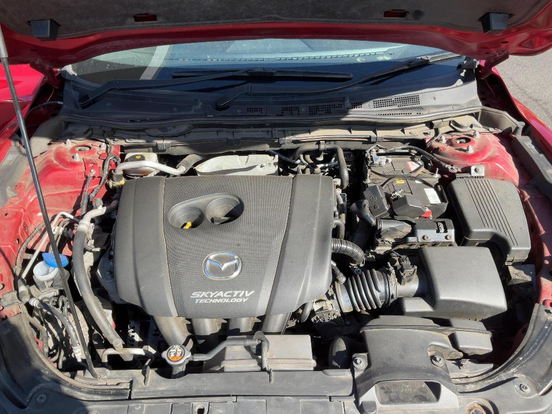 Photo '22' of Mazda Mazda6 LTD PTR