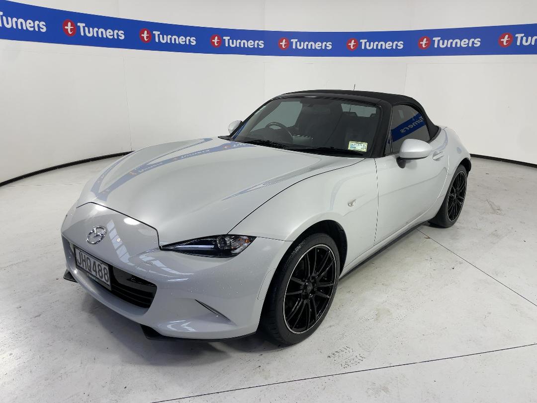 Photo '4' of Mazda MX-5