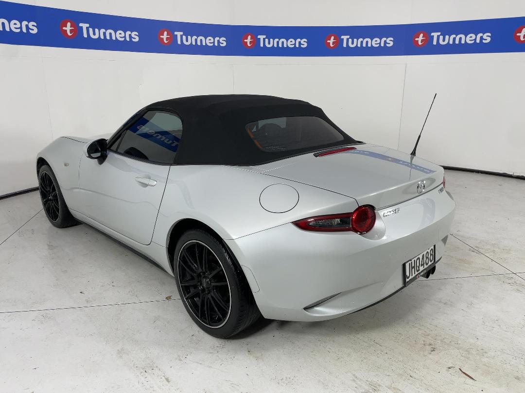 Photo '5' of Mazda MX-5