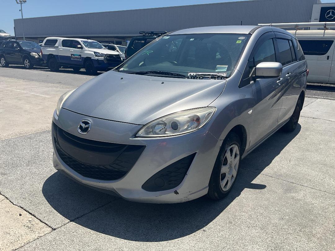 Photo '5' of Mazda Premacy