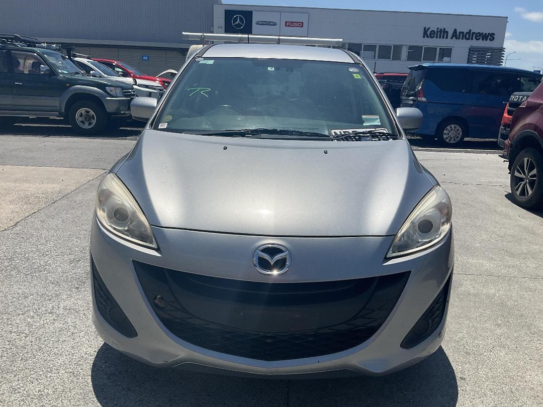 Photo '2' of Mazda Premacy