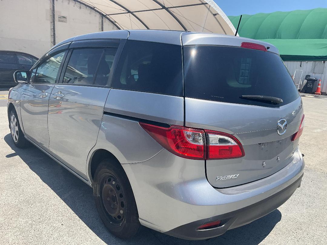 Photo '13' of Mazda Premacy