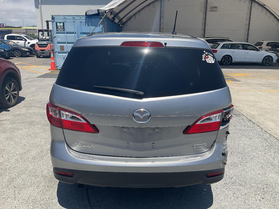 Photo '14' of Mazda Premacy