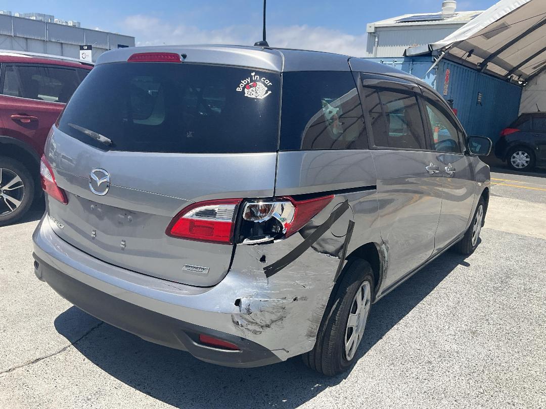 Photo '17' of Mazda Premacy