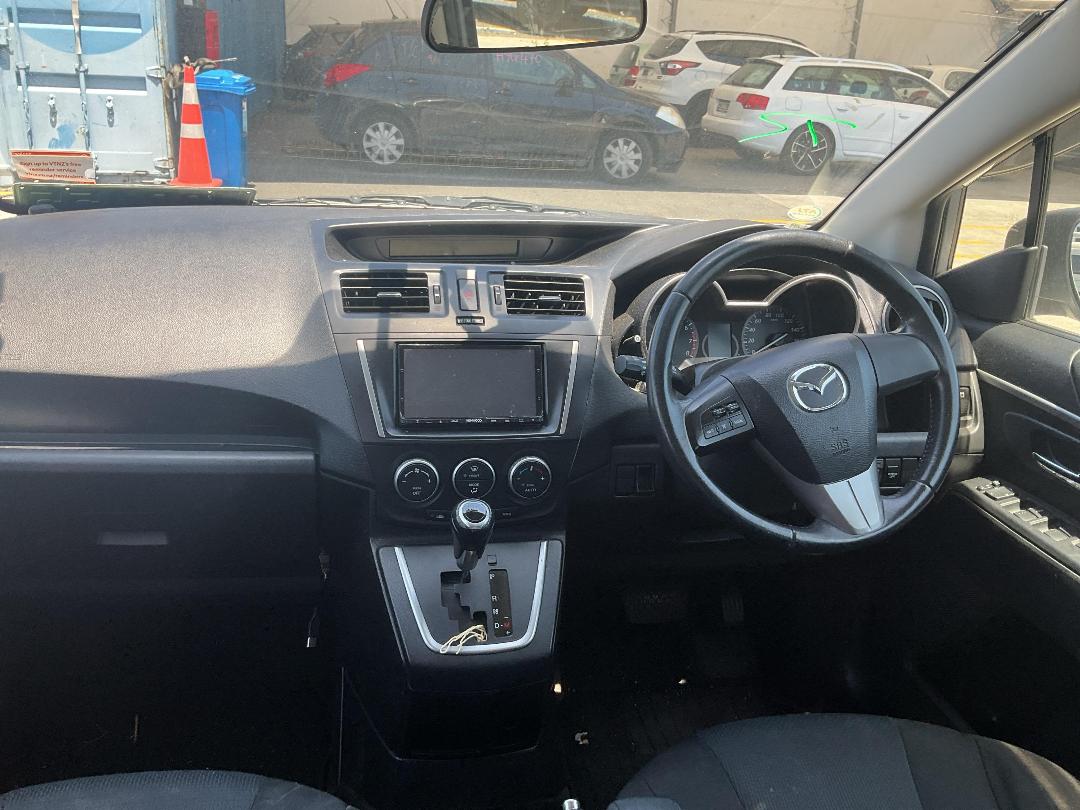 Photo '23' of Mazda Premacy