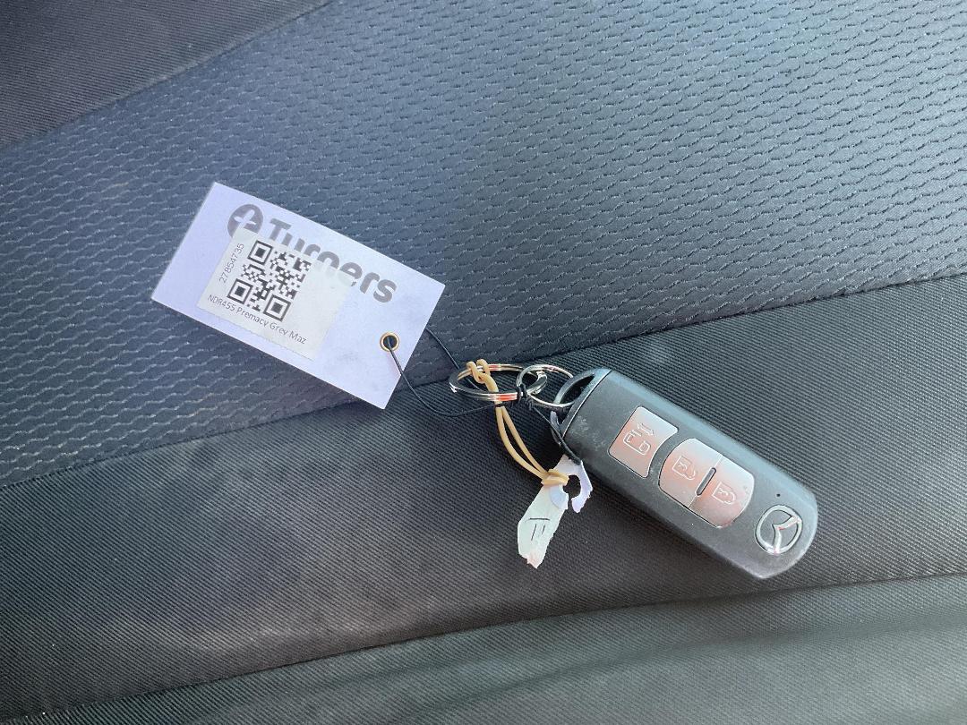 Photo '26' of Mazda Premacy