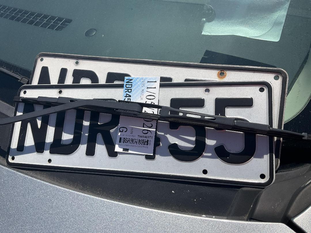 Photo '36' of Mazda Premacy