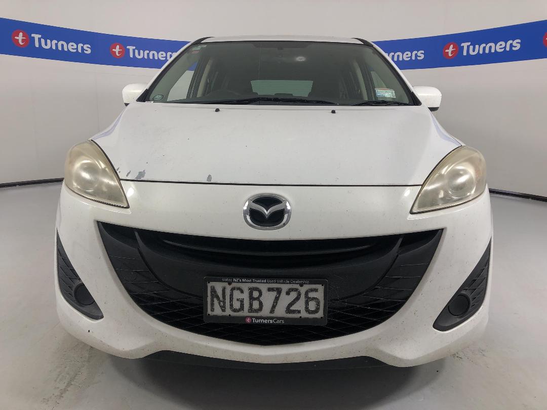 Photo '2' of Mazda Premacy