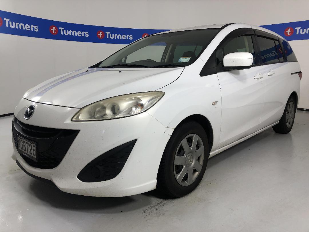 Photo '4' of Mazda Premacy