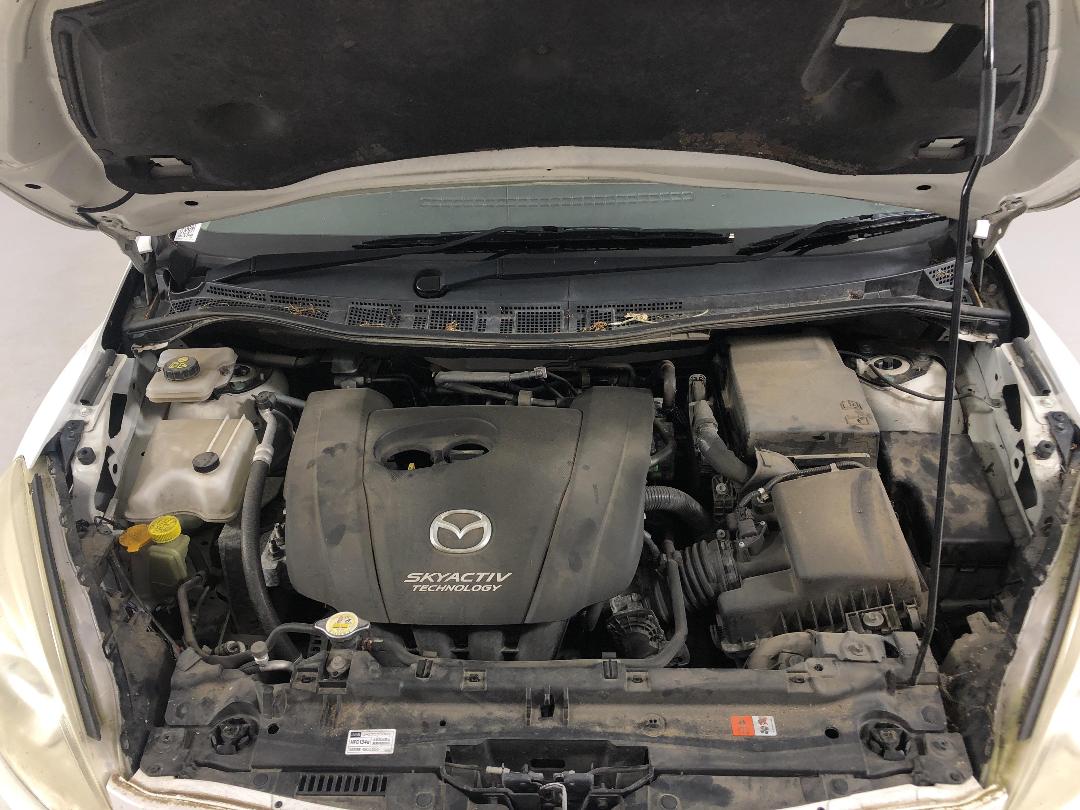 Photo '13' of Mazda Premacy