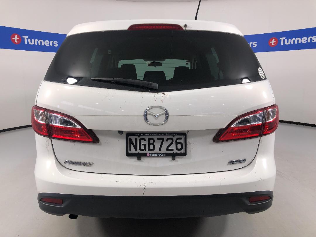 Photo '6' of Mazda Premacy