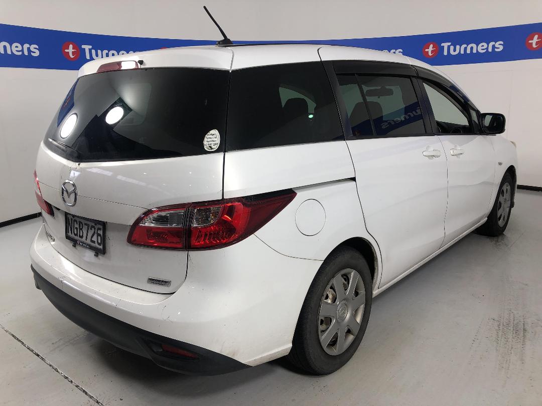 Photo '7' of Mazda Premacy