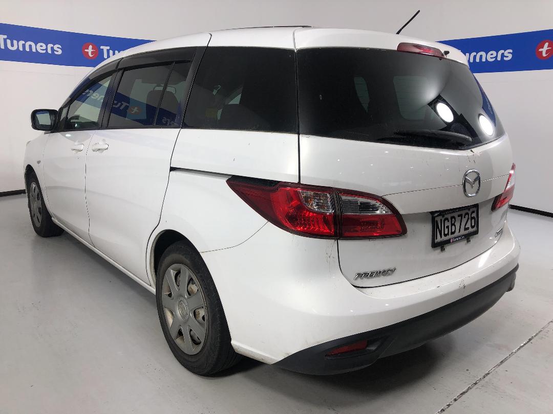 Photo '5' of Mazda Premacy