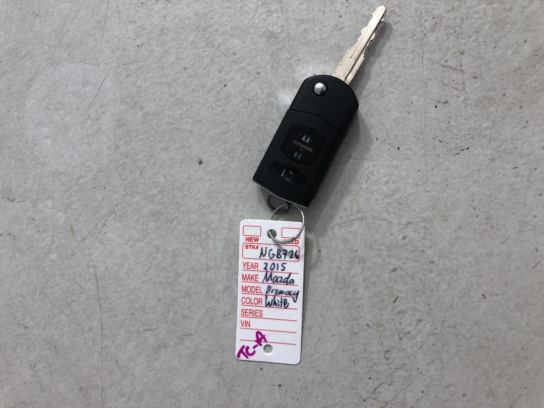 Photo '22' of Mazda Premacy