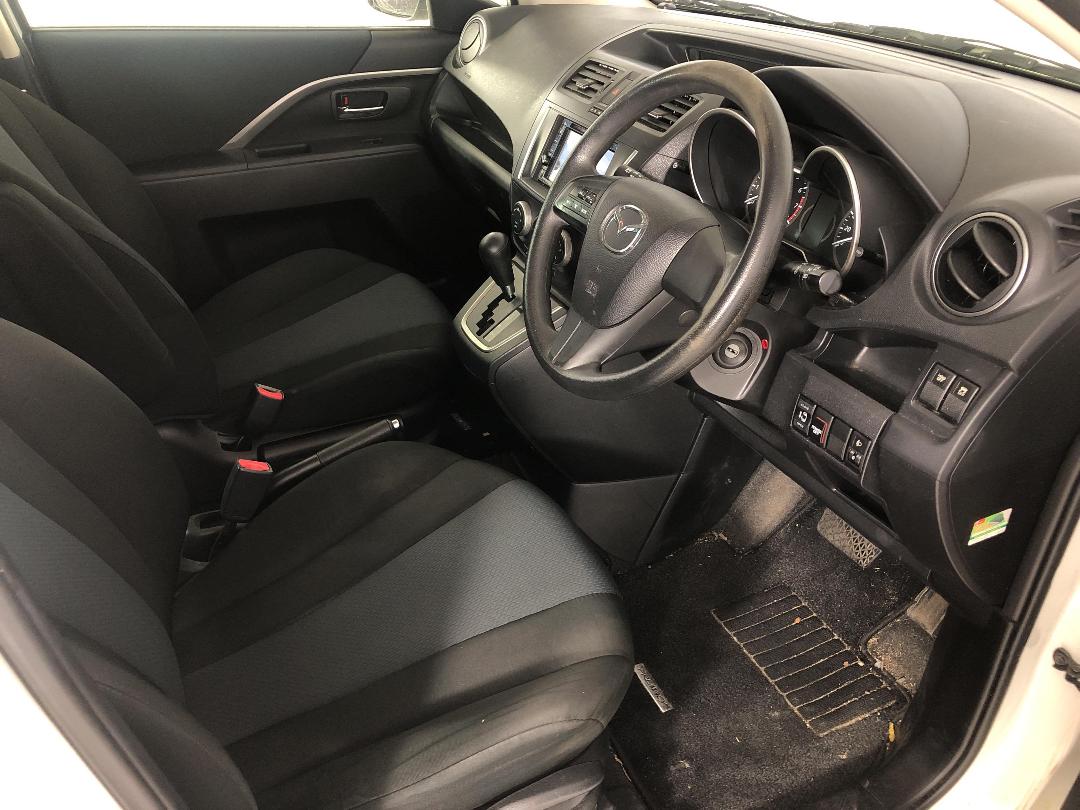 Photo '16' of Mazda Premacy