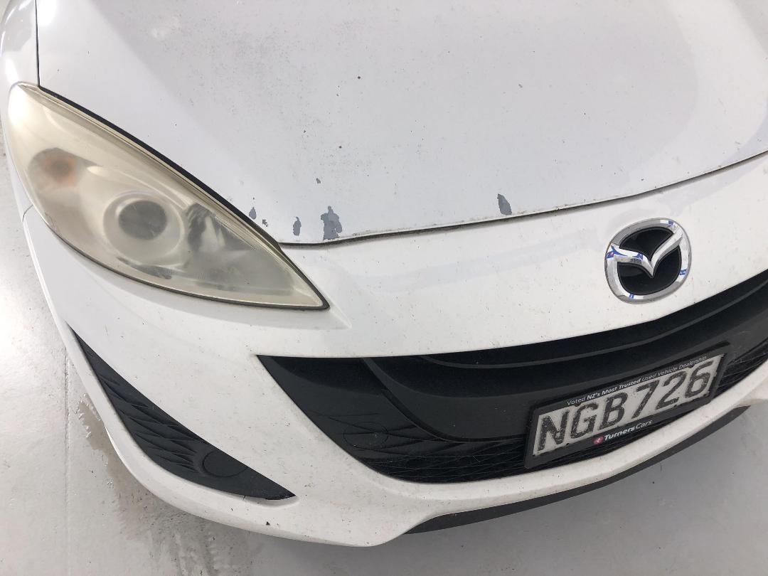 Photo '24' of Mazda Premacy