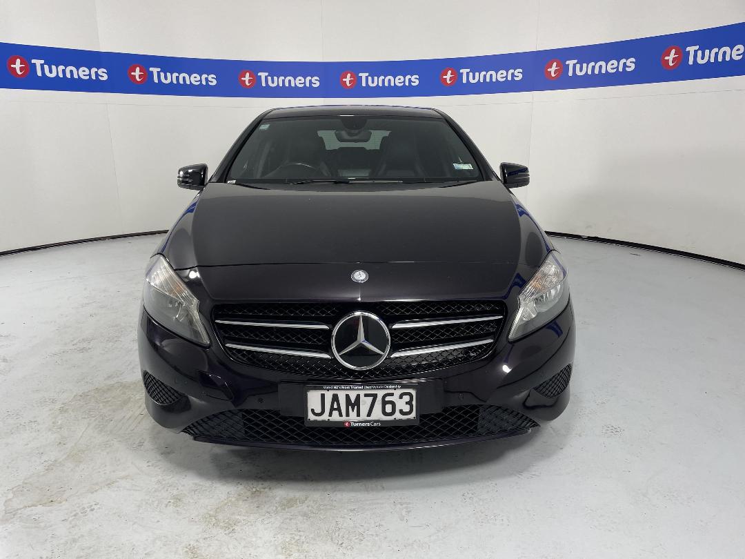 Photo '2' of Mercedes-Benz A-Class Photo '2' of Mercedes-Benz A-Class