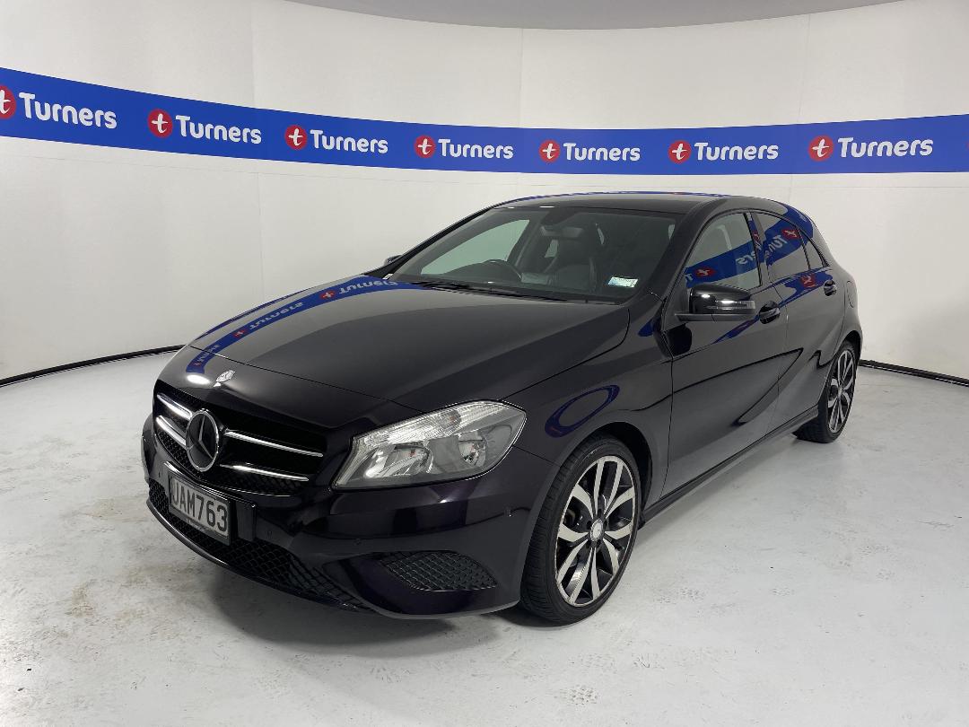 Photo '4' of Mercedes-Benz A-Class Photo '4' of Mercedes-Benz A-Class