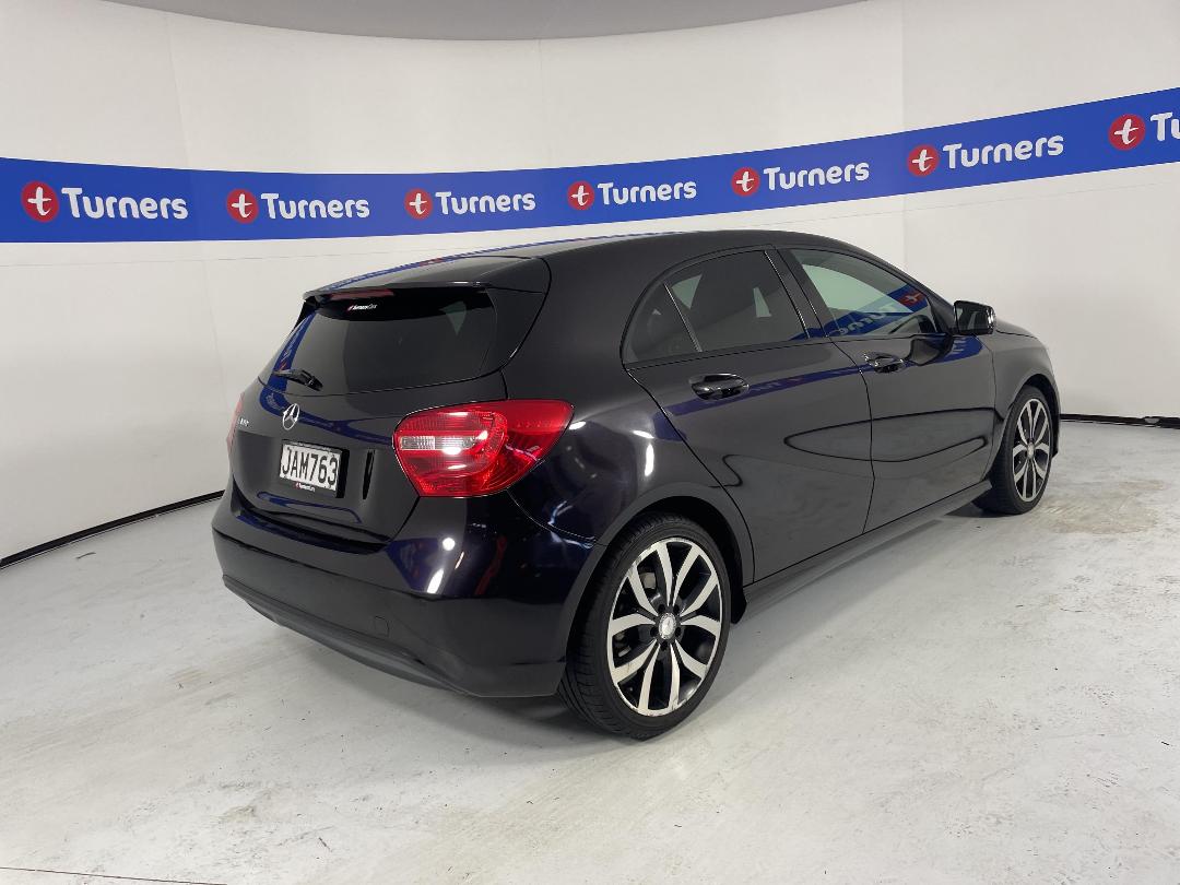 Photo '7' of Mercedes-Benz A-Class Photo '7' of Mercedes-Benz A-Class