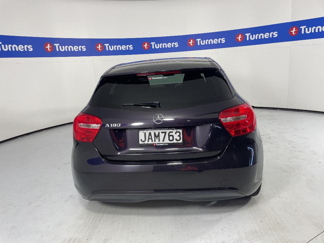 Photo '6' of Mercedes-Benz A-Class Photo '6' of Mercedes-Benz A-Class