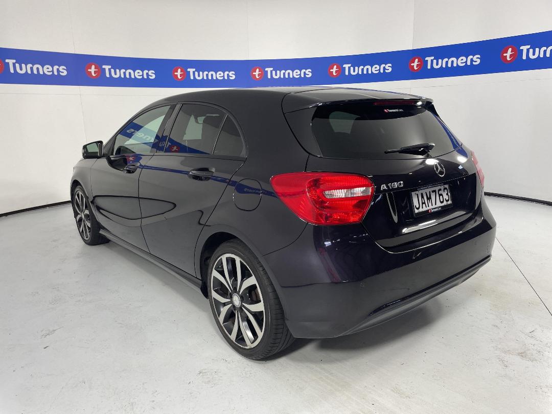 Photo '5' of Mercedes-Benz A-Class Photo '5' of Mercedes-Benz A-Class