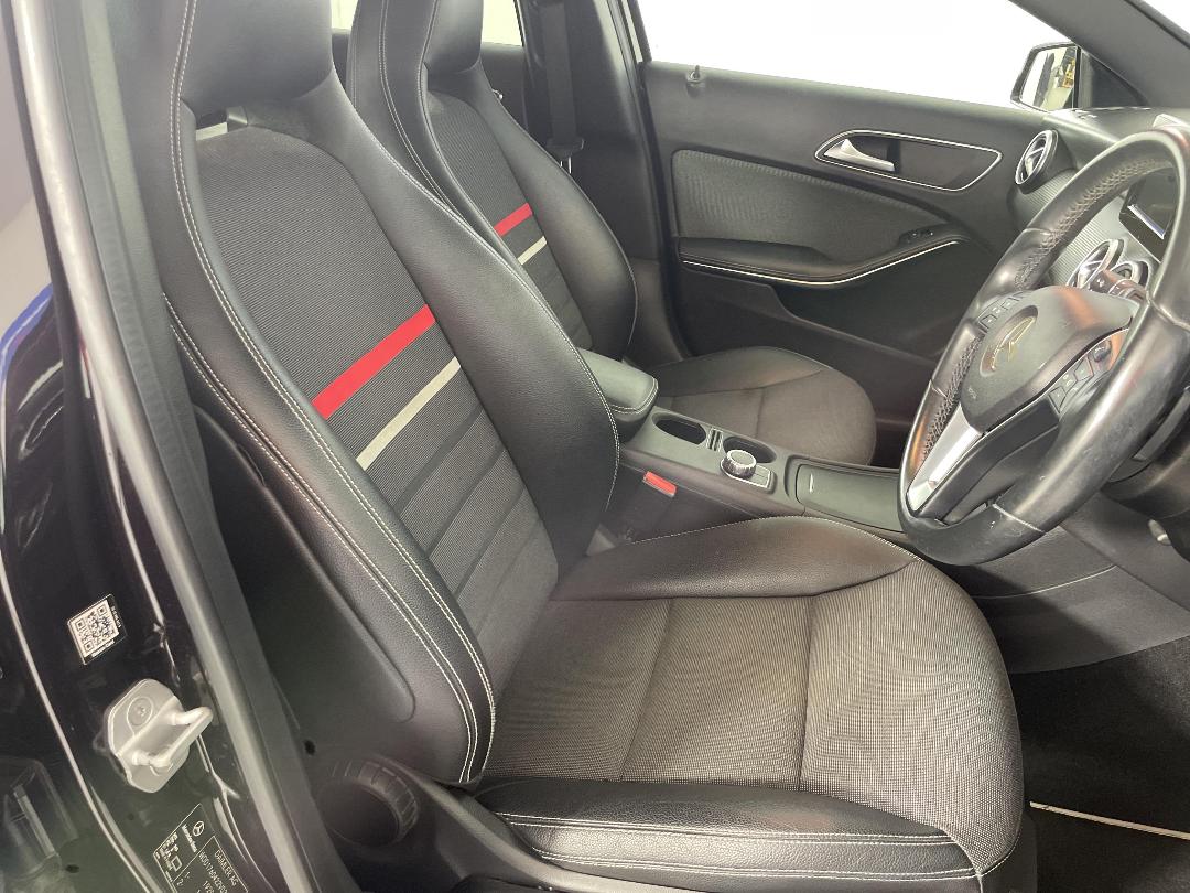 Photo '16' of Mercedes-Benz A-Class Photo '16' of Mercedes-Benz A-Class