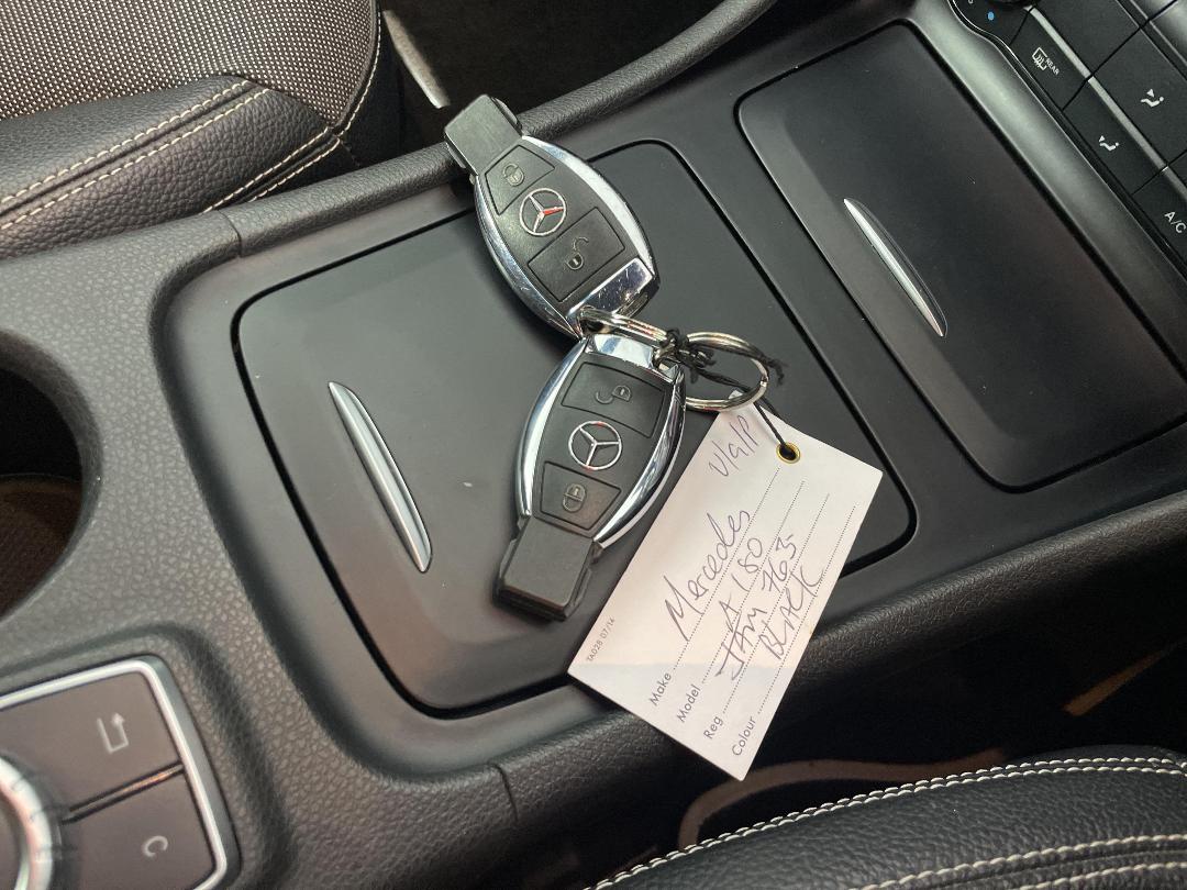 Photo '22' of Mercedes-Benz A-Class Photo '22' of Mercedes-Benz A-Class