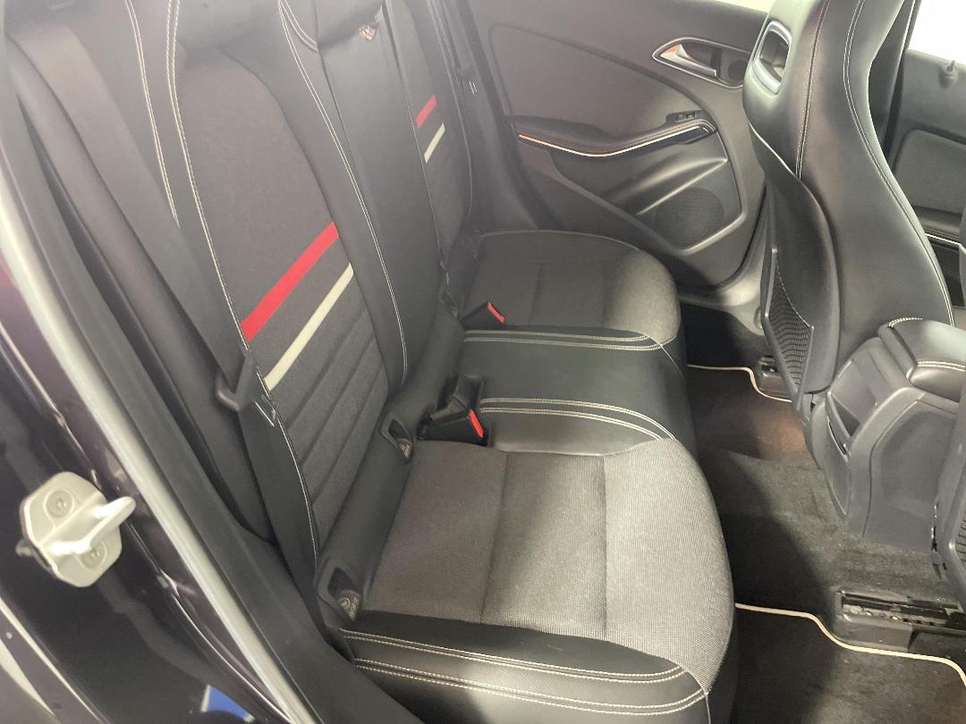 Photo '20' of Mercedes-Benz A-Class Photo '20' of Mercedes-Benz A-Class