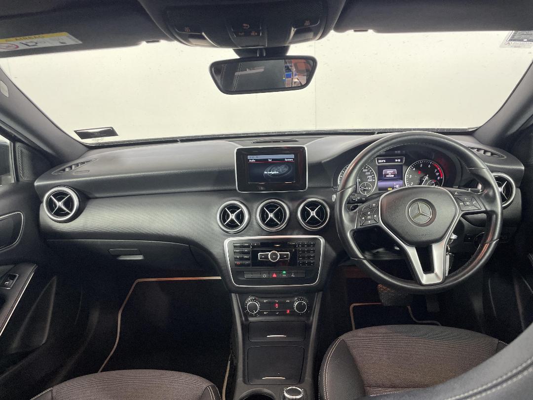 Photo '17' of Mercedes-Benz A-Class Photo '17' of Mercedes-Benz A-Class