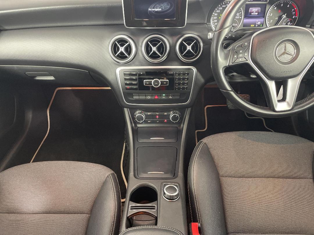 Photo '18' of Mercedes-Benz A-Class Photo '18' of Mercedes-Benz A-Class