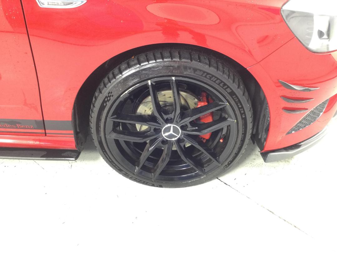 Photo '9' of Mercedes-Benz A180 Photo '9' of Mercedes-Benz A180