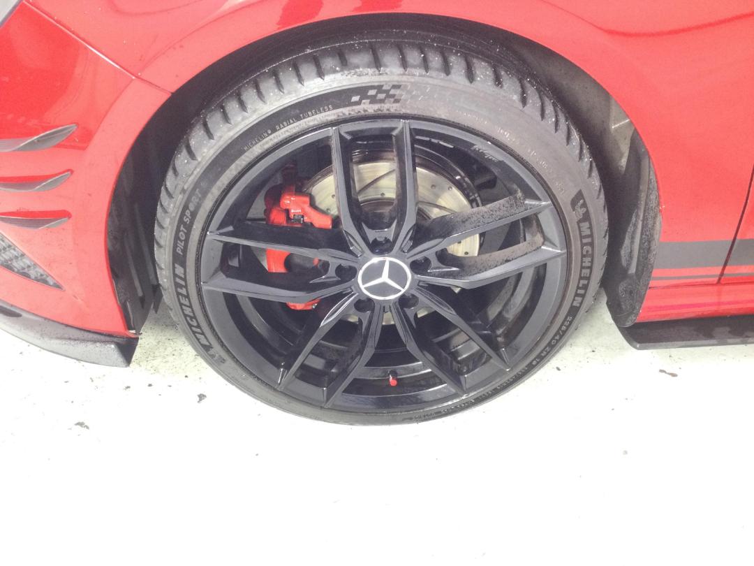 Photo '10' of Mercedes-Benz A180 Photo '10' of Mercedes-Benz A180