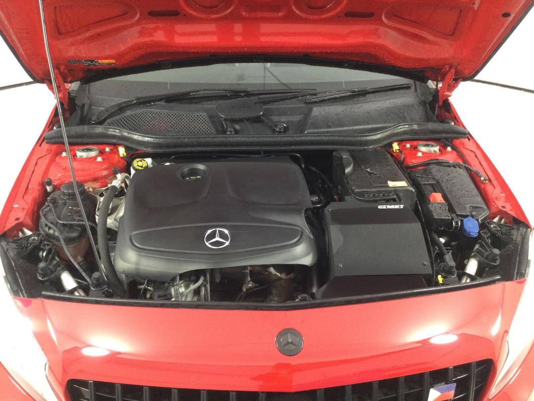 Photo '13' of Mercedes-Benz A180 Photo '13' of Mercedes-Benz A180