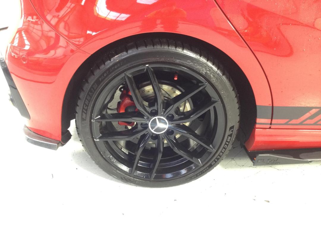 Photo '12' of Mercedes-Benz A180 Photo '12' of Mercedes-Benz A180