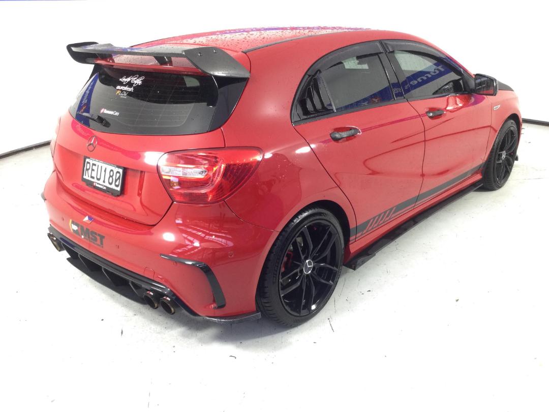 Photo '7' of Mercedes-Benz A180 Photo '7' of Mercedes-Benz A180