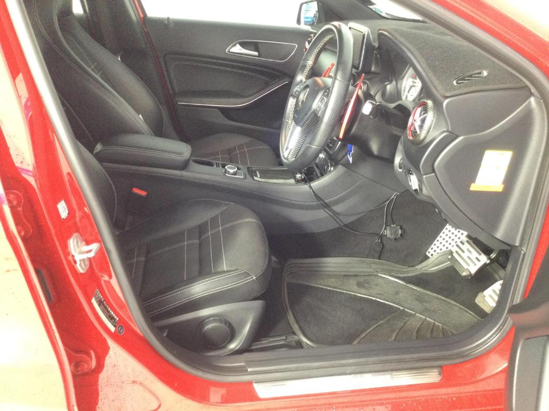 Photo '16' of Mercedes-Benz A180 Photo '16' of Mercedes-Benz A180