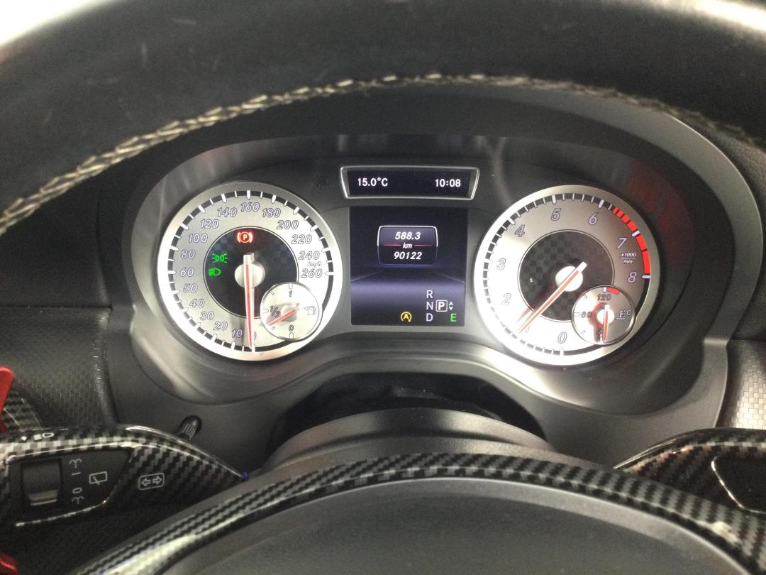 Photo '21' of Mercedes-Benz A180 Photo '21' of Mercedes-Benz A180