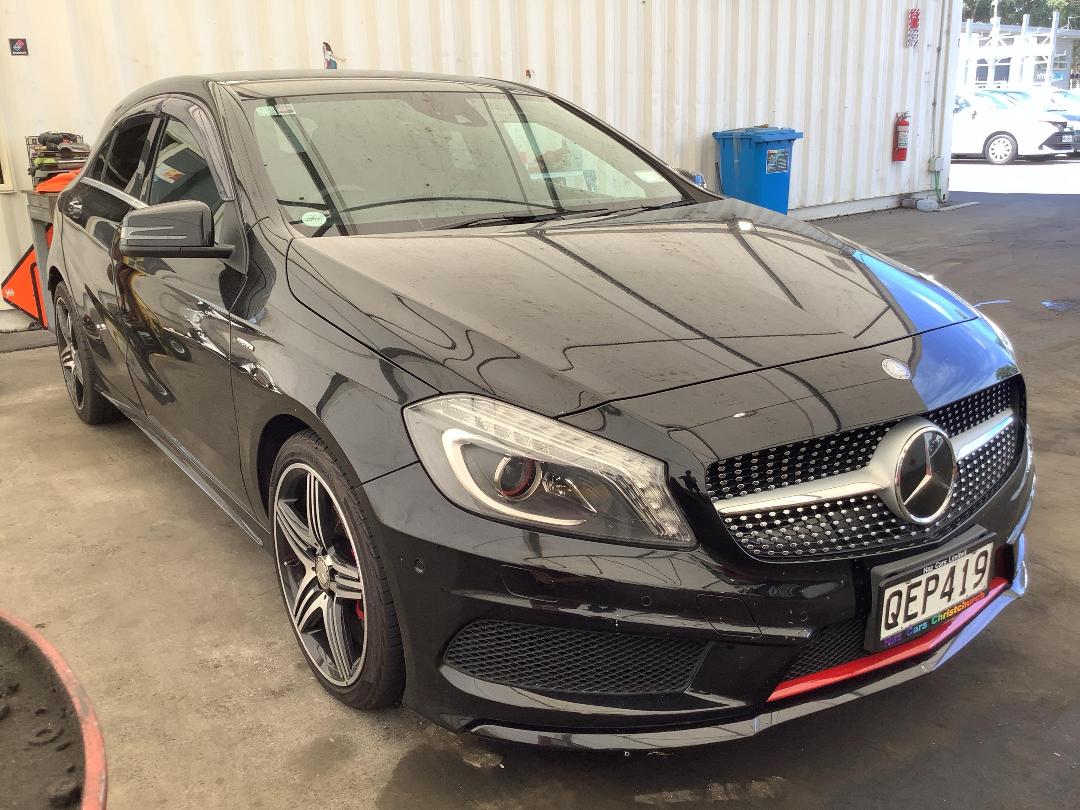 Photo '2' of Mercedes-Benz A250 Photo '2' of Mercedes-Benz A250