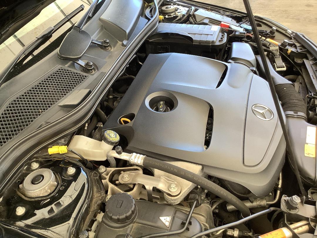 Photo '10' of Mercedes-Benz A250 Photo '10' of Mercedes-Benz A250