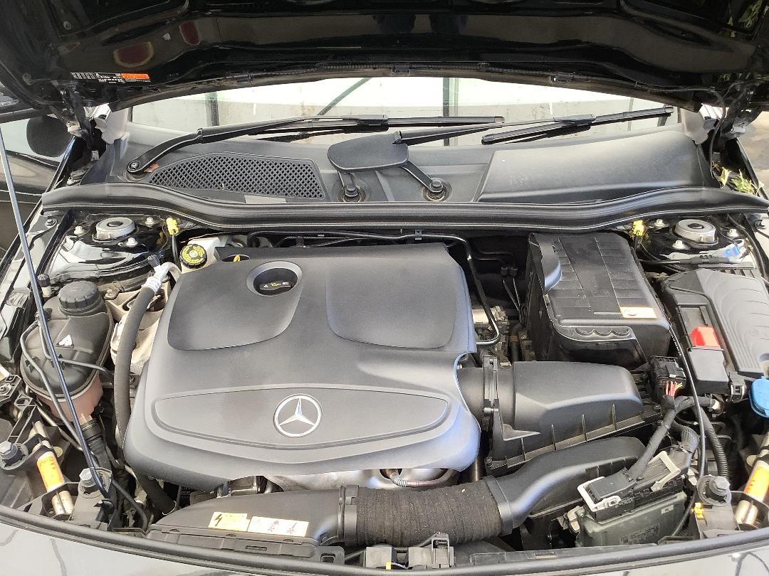 Photo '8' of Mercedes-Benz A250 Photo '8' of Mercedes-Benz A250