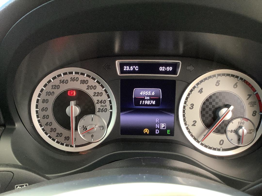 Photo '12' of Mercedes-Benz A250 Photo '12' of Mercedes-Benz A250