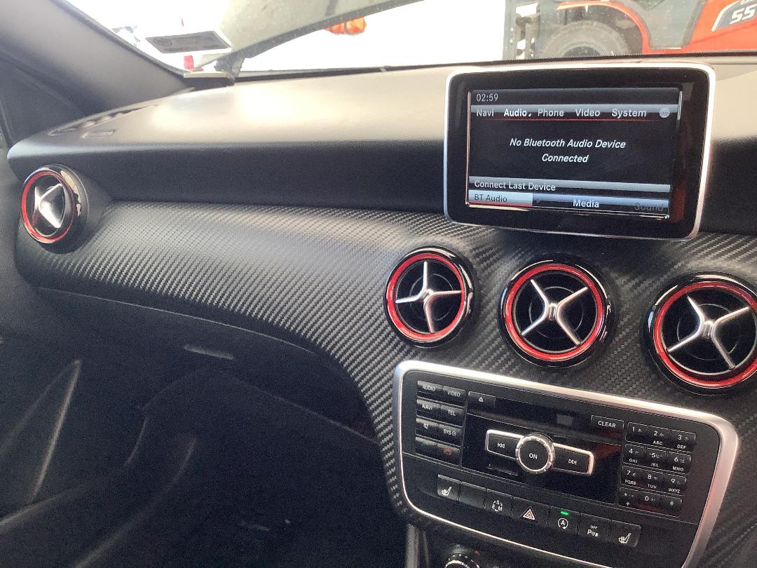 Photo '14' of Mercedes-Benz A250 Photo '14' of Mercedes-Benz A250