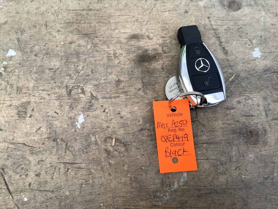 Photo '16' of Mercedes-Benz A250 Photo '16' of Mercedes-Benz A250