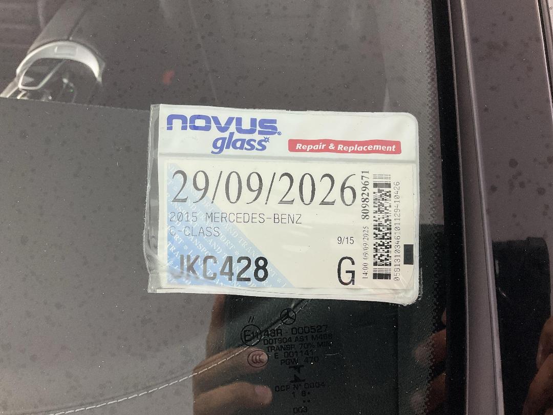 Photo '25' of Mercedes-Benz C-Class Photo '25' of Mercedes-Benz C-Class