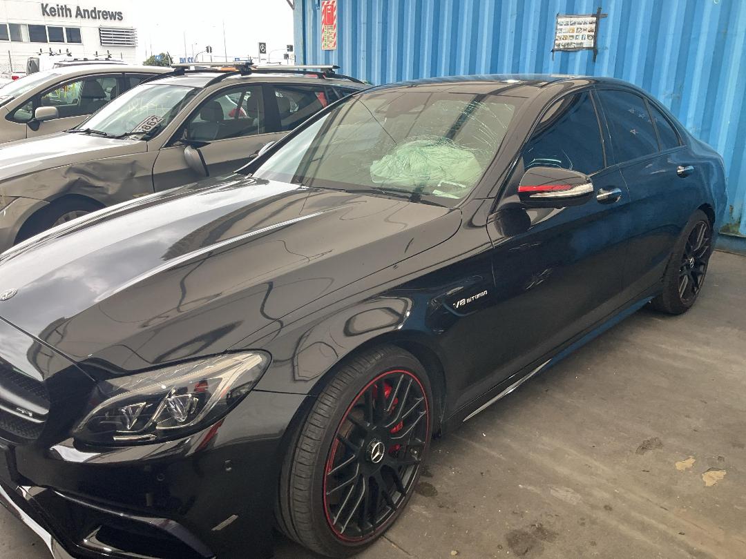 Photo '3' of Mercedes-Benz C-Class C 63 S